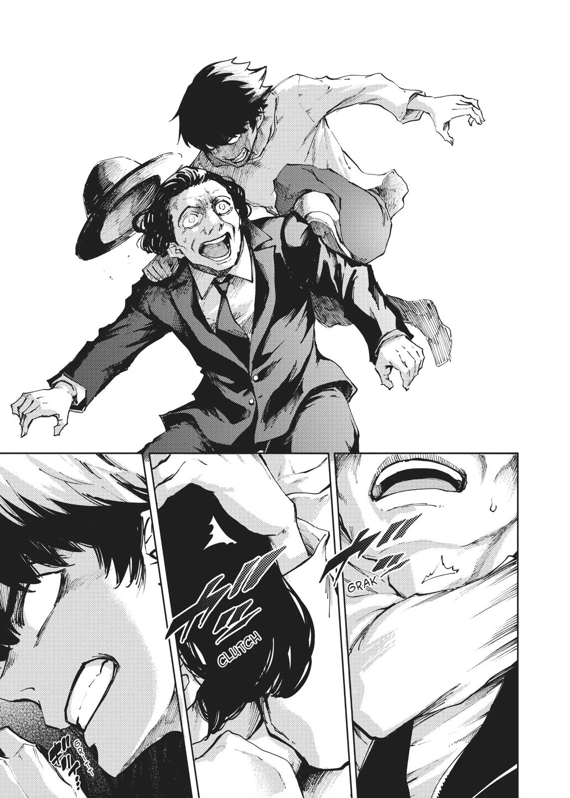 Katsute Kami Datta Kemonotachi e Chapter 39 - Page 15