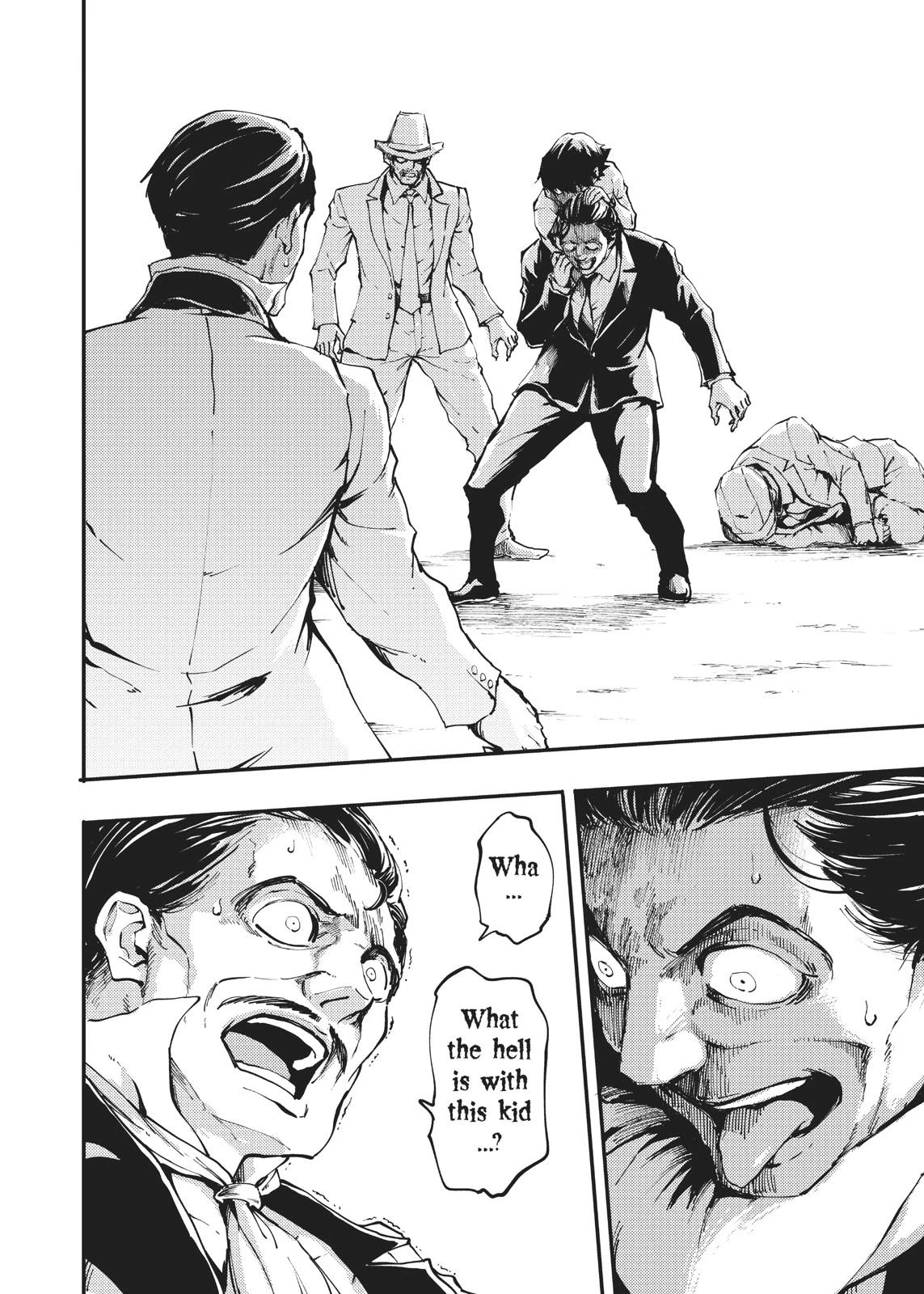 Katsute Kami Datta Kemonotachi e Chapter 39 - Page 16