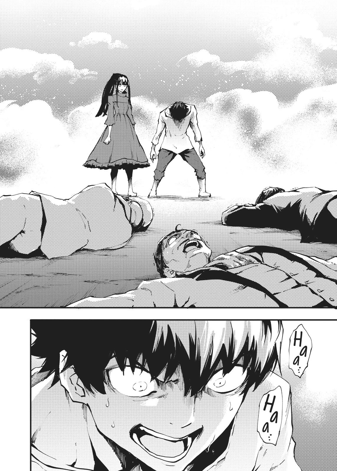 Katsute Kami Datta Kemonotachi e Chapter 39 - Page 18