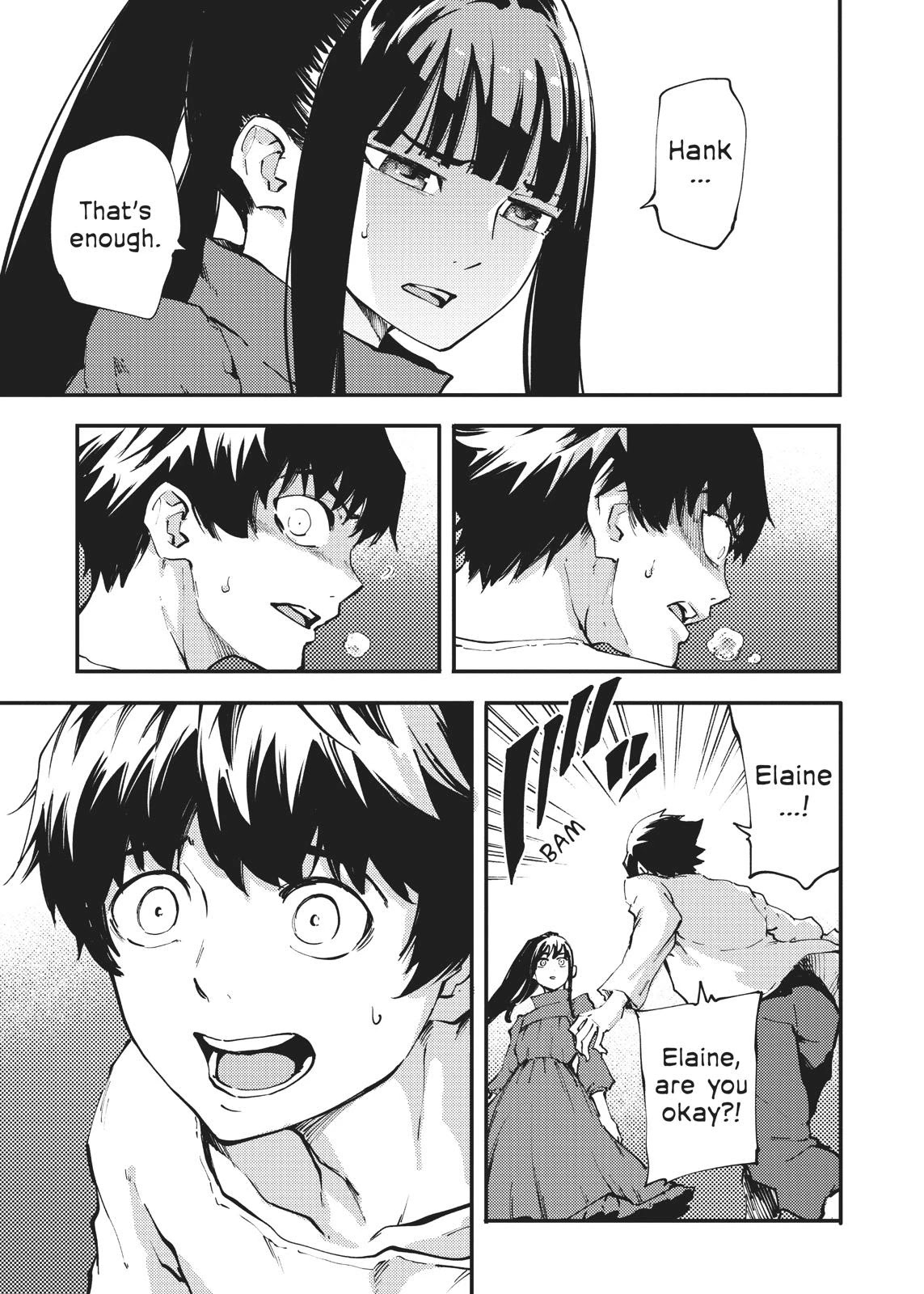 Katsute Kami Datta Kemonotachi e Chapter 39 - Page 19