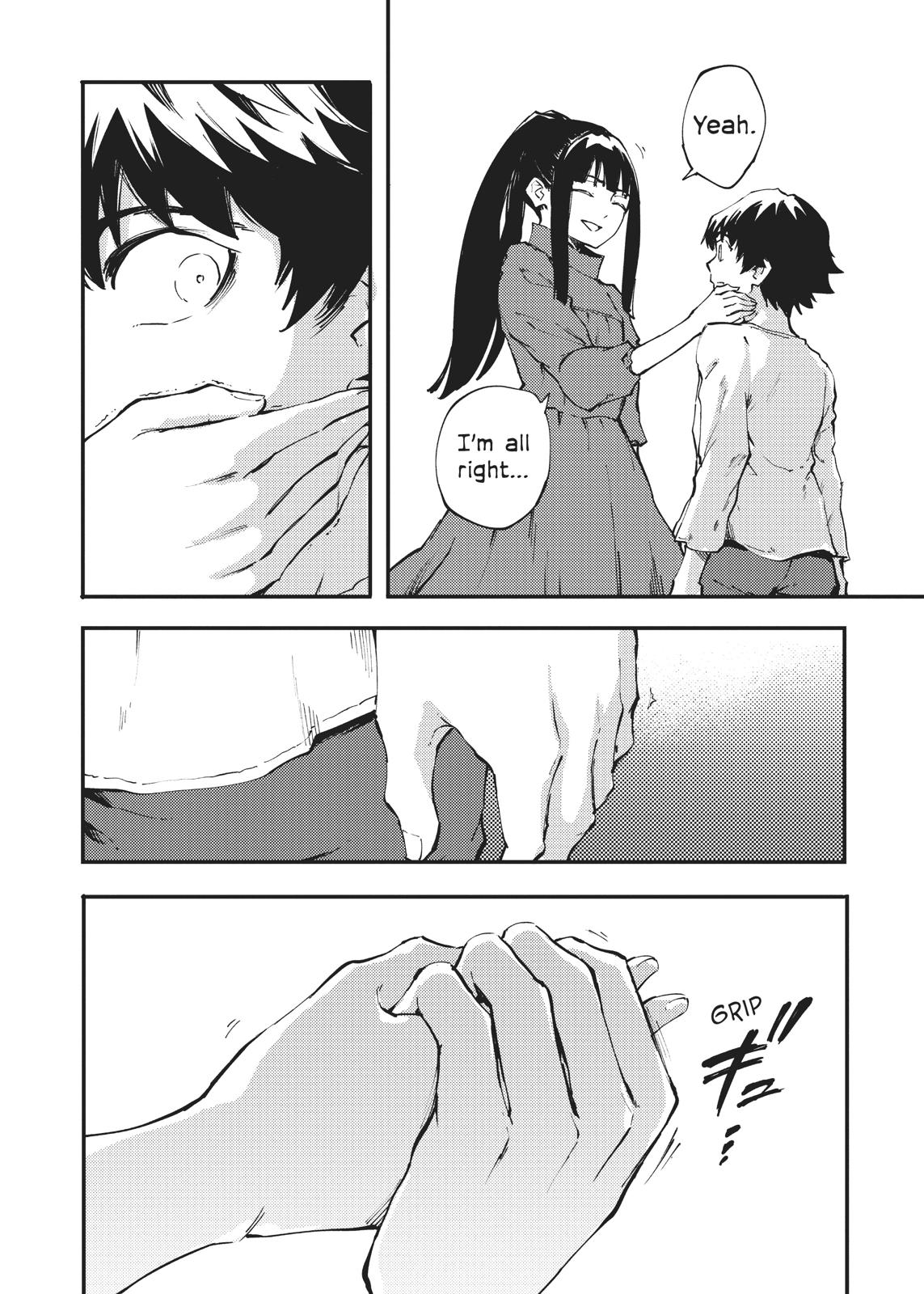 Katsute Kami Datta Kemonotachi e Chapter 39 - Page 20