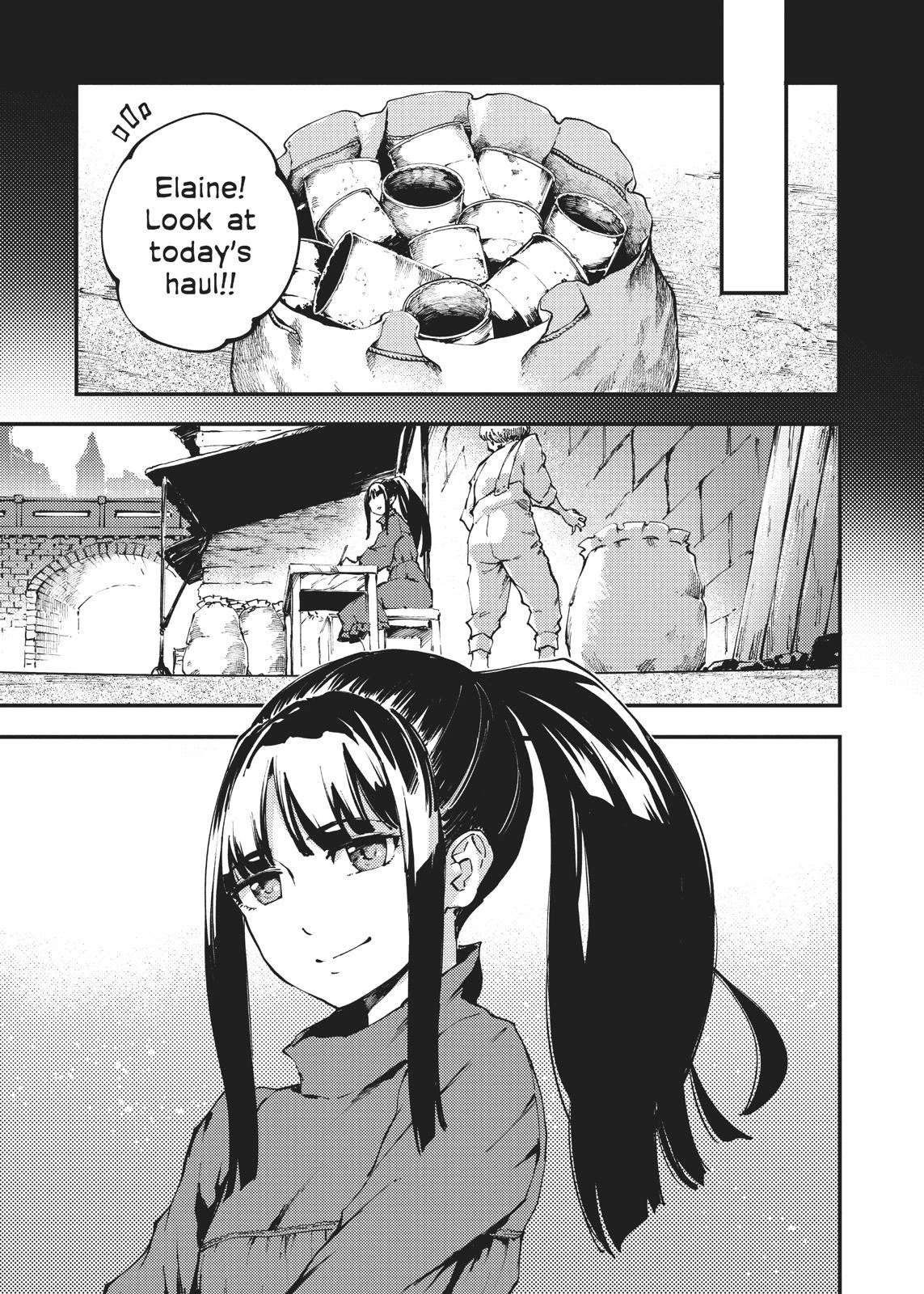 Katsute Kami Datta Kemonotachi e Chapter 39 - Page 3