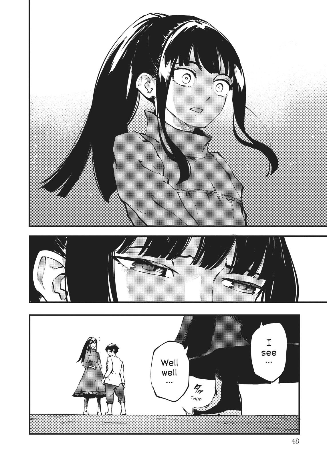 Katsute Kami Datta Kemonotachi e Chapter 39 - Page 22