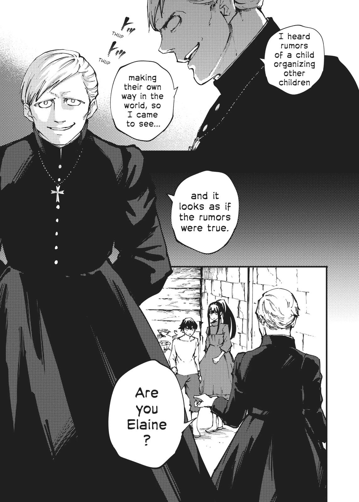 Katsute Kami Datta Kemonotachi e Chapter 39 - Page 23
