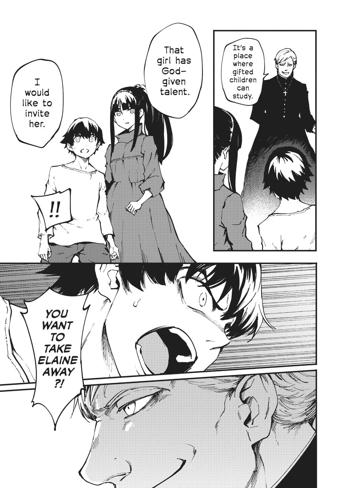 Katsute Kami Datta Kemonotachi e Chapter 39 - Page 25