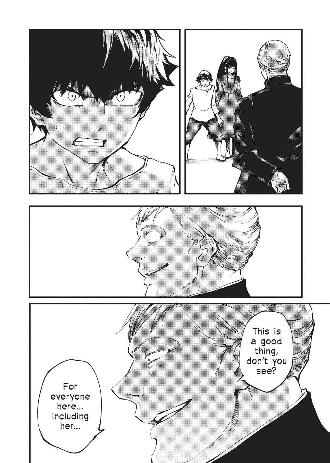 Katsute Kami Datta Kemonotachi e Chapter 39 - Page 28
