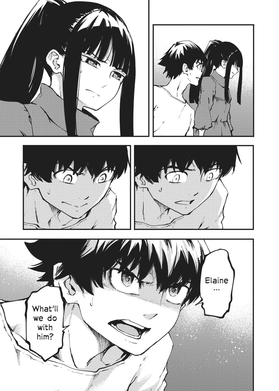 Katsute Kami Datta Kemonotachi e Chapter 39 - Page 29