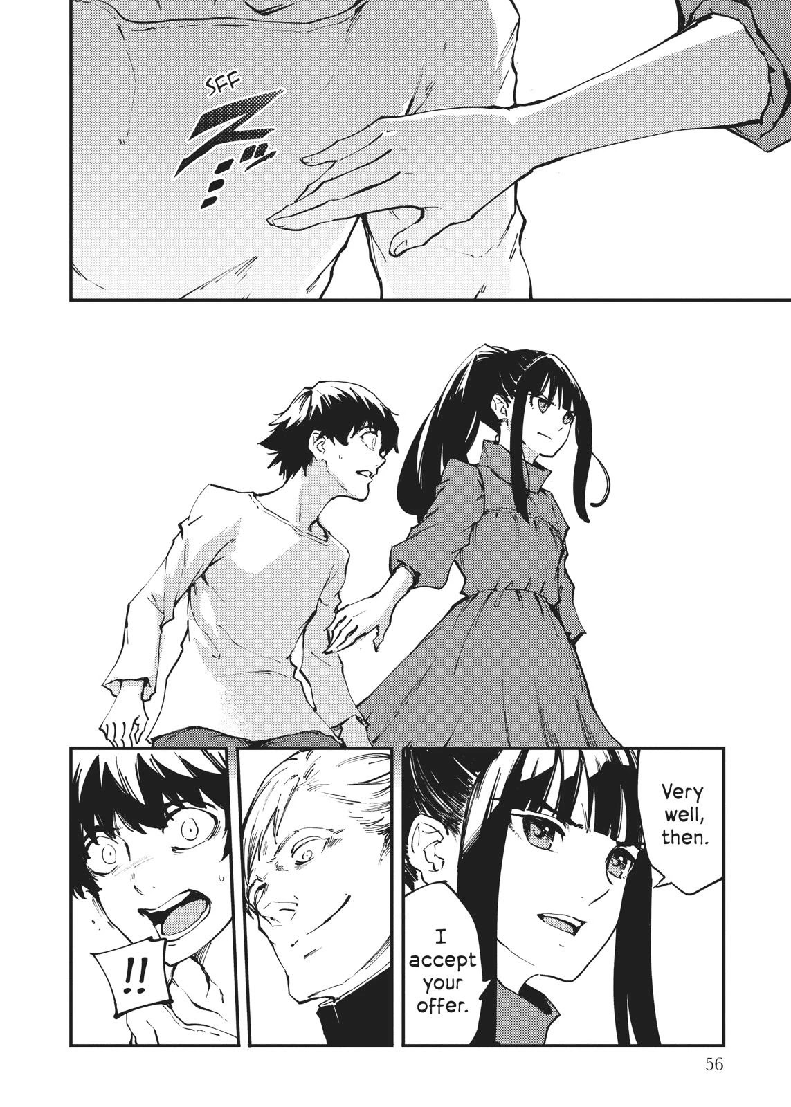Katsute Kami Datta Kemonotachi e Chapter 39 - Page 30