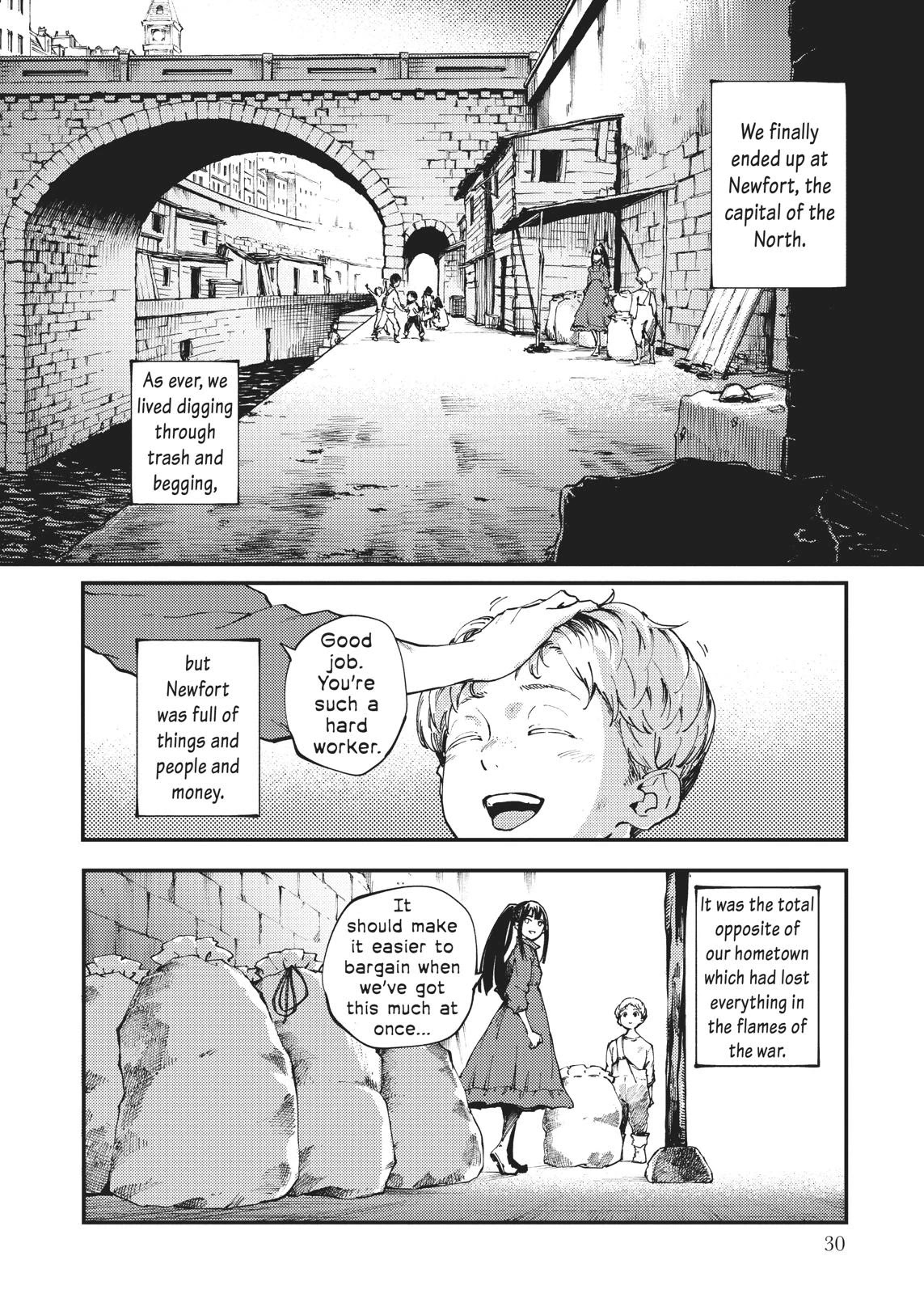 Katsute Kami Datta Kemonotachi e Chapter 39 - Page 4