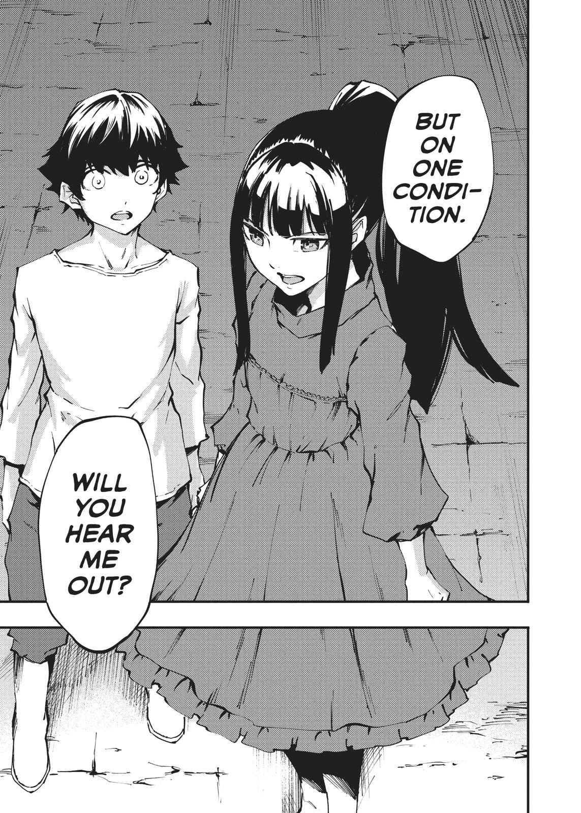 Katsute Kami Datta Kemonotachi e Chapter 39 - Page 31