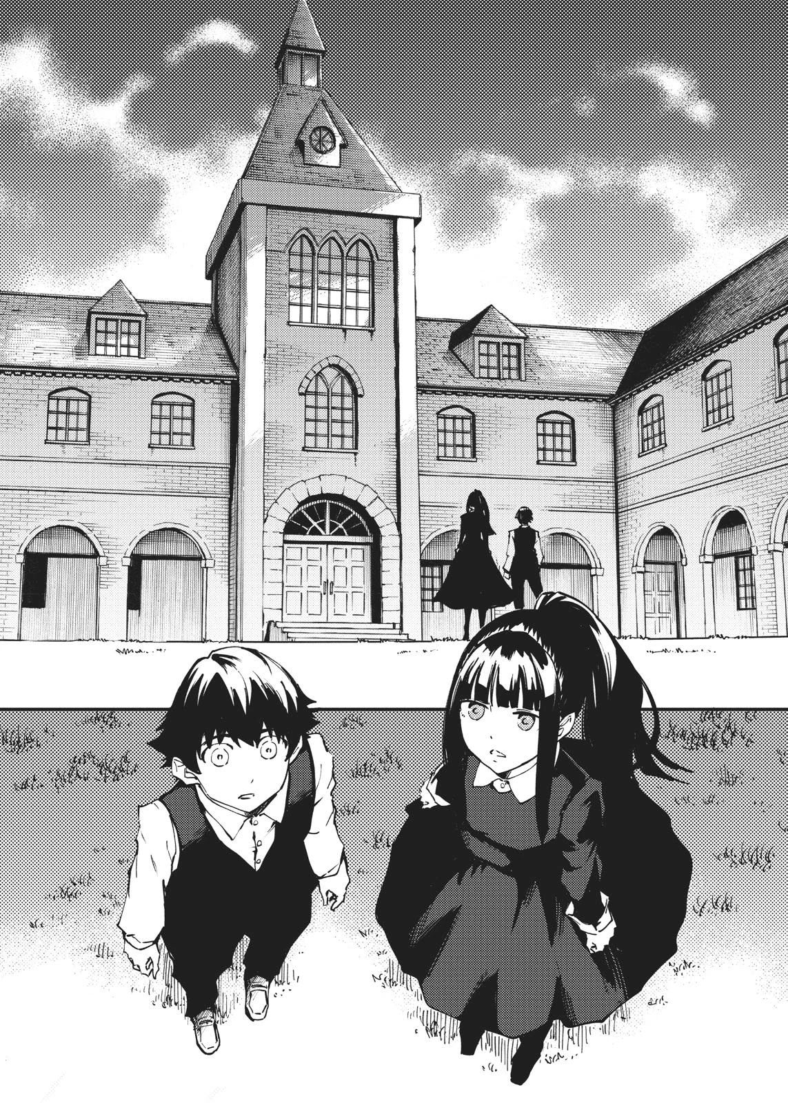 Katsute Kami Datta Kemonotachi e Chapter 39 - Page 32