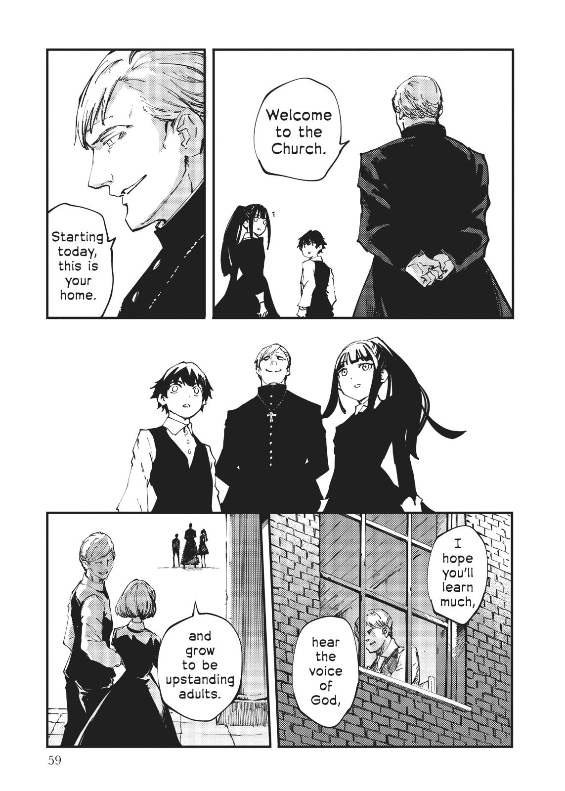 Katsute Kami Datta Kemonotachi e Chapter 39 - Page 33