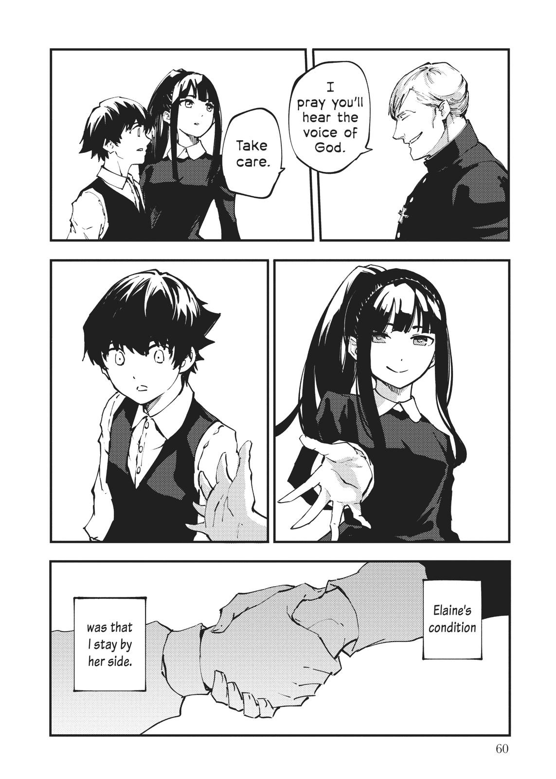 Katsute Kami Datta Kemonotachi e Chapter 39 - Page 34