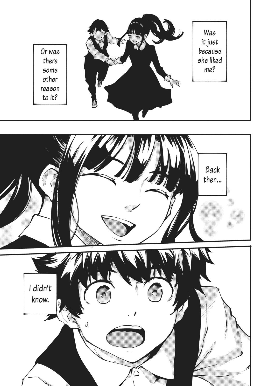 Katsute Kami Datta Kemonotachi e Chapter 39 - Page 35