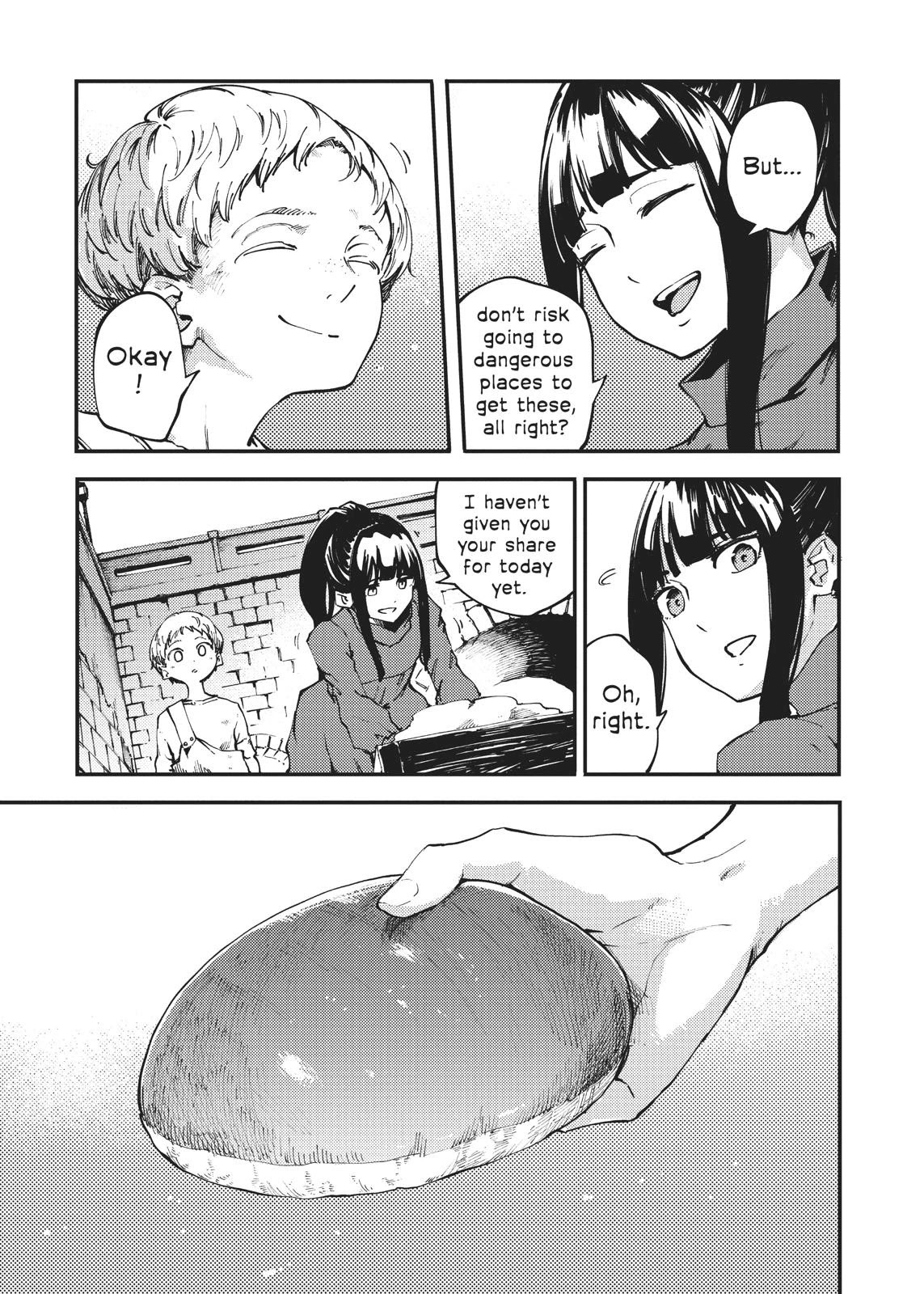 Katsute Kami Datta Kemonotachi e Chapter 39 - Page 5