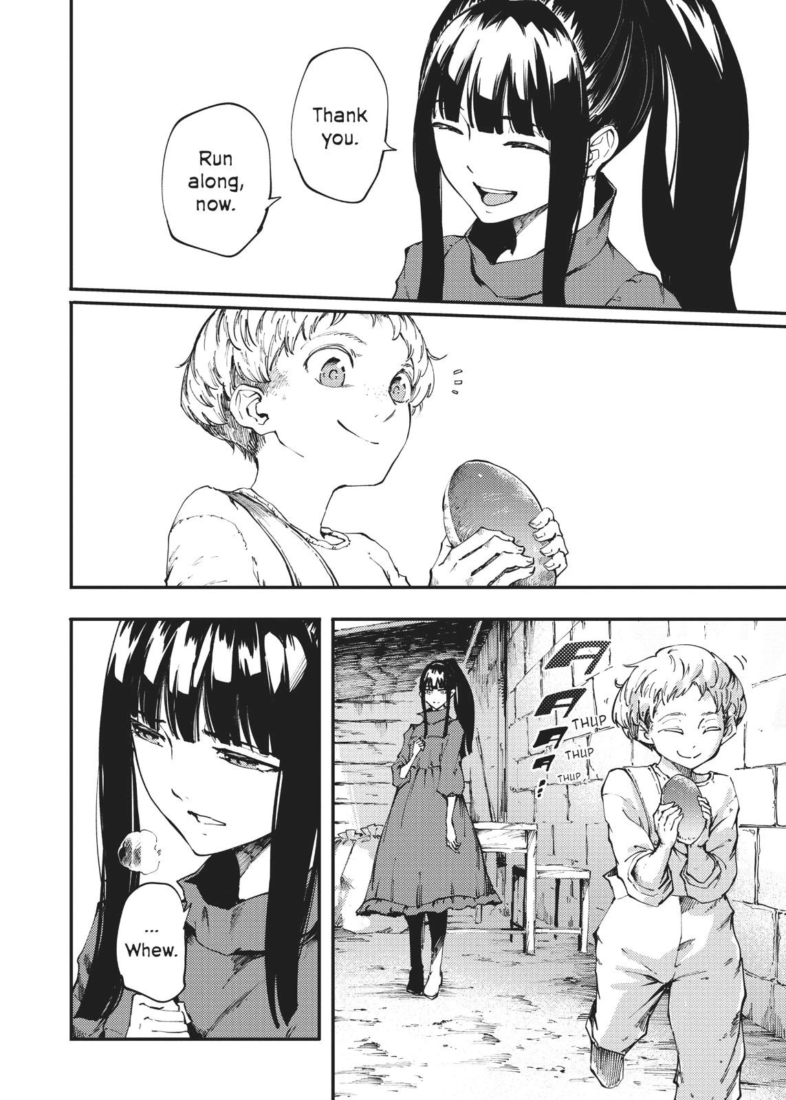Katsute Kami Datta Kemonotachi e Chapter 39 - Page 6