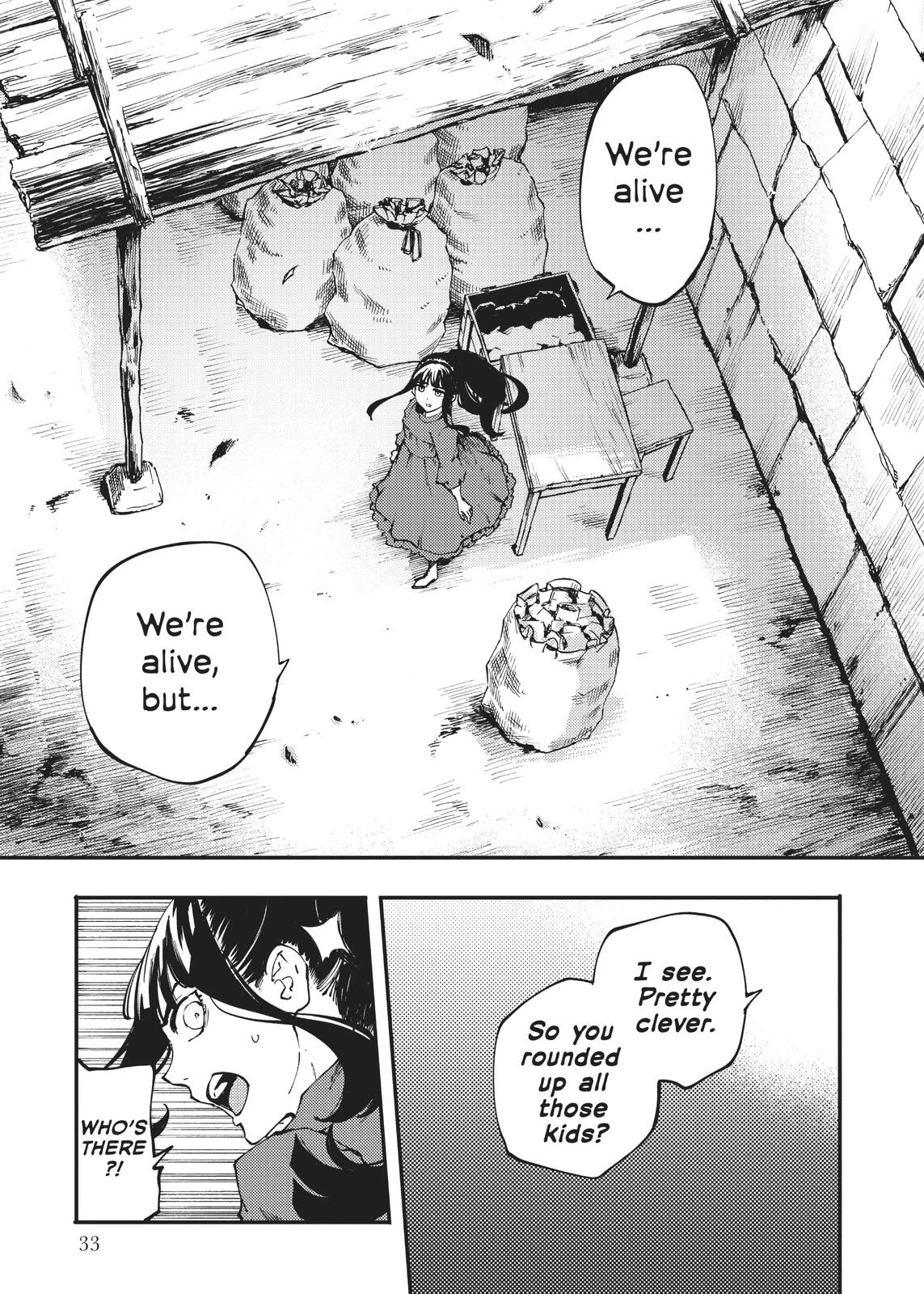 Katsute Kami Datta Kemonotachi e Chapter 39 - Page 7