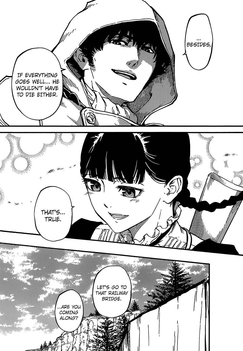 Katsute Kami Datta Kemonotachi e Chapter 4 - Page 15
