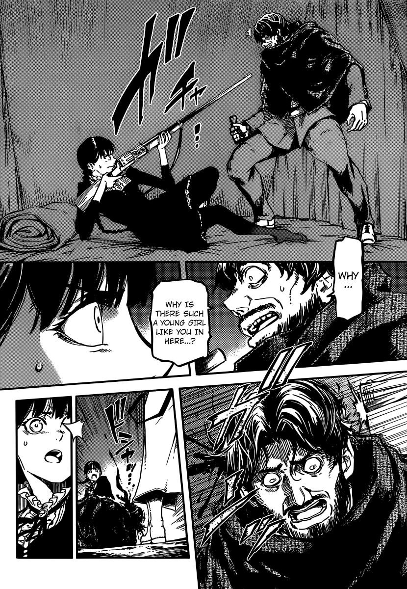 Katsute Kami Datta Kemonotachi e Chapter 4 - Page 26
