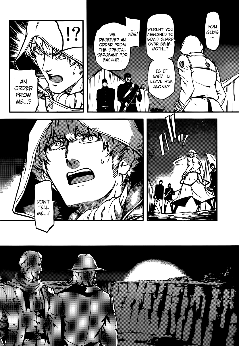 Katsute Kami Datta Kemonotachi e Chapter 4 - Page 30