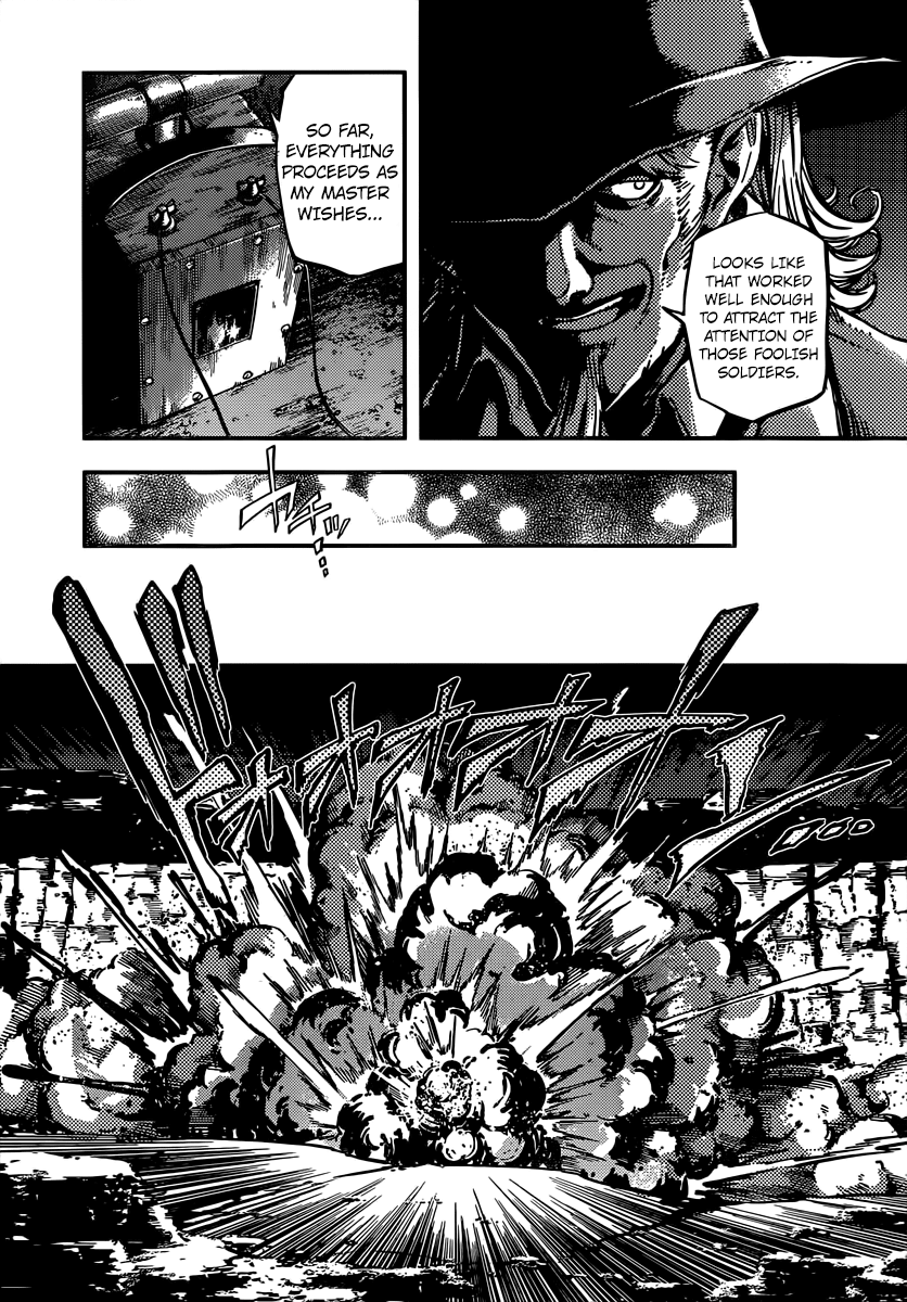 Katsute Kami Datta Kemonotachi e Chapter 4 - Page 31