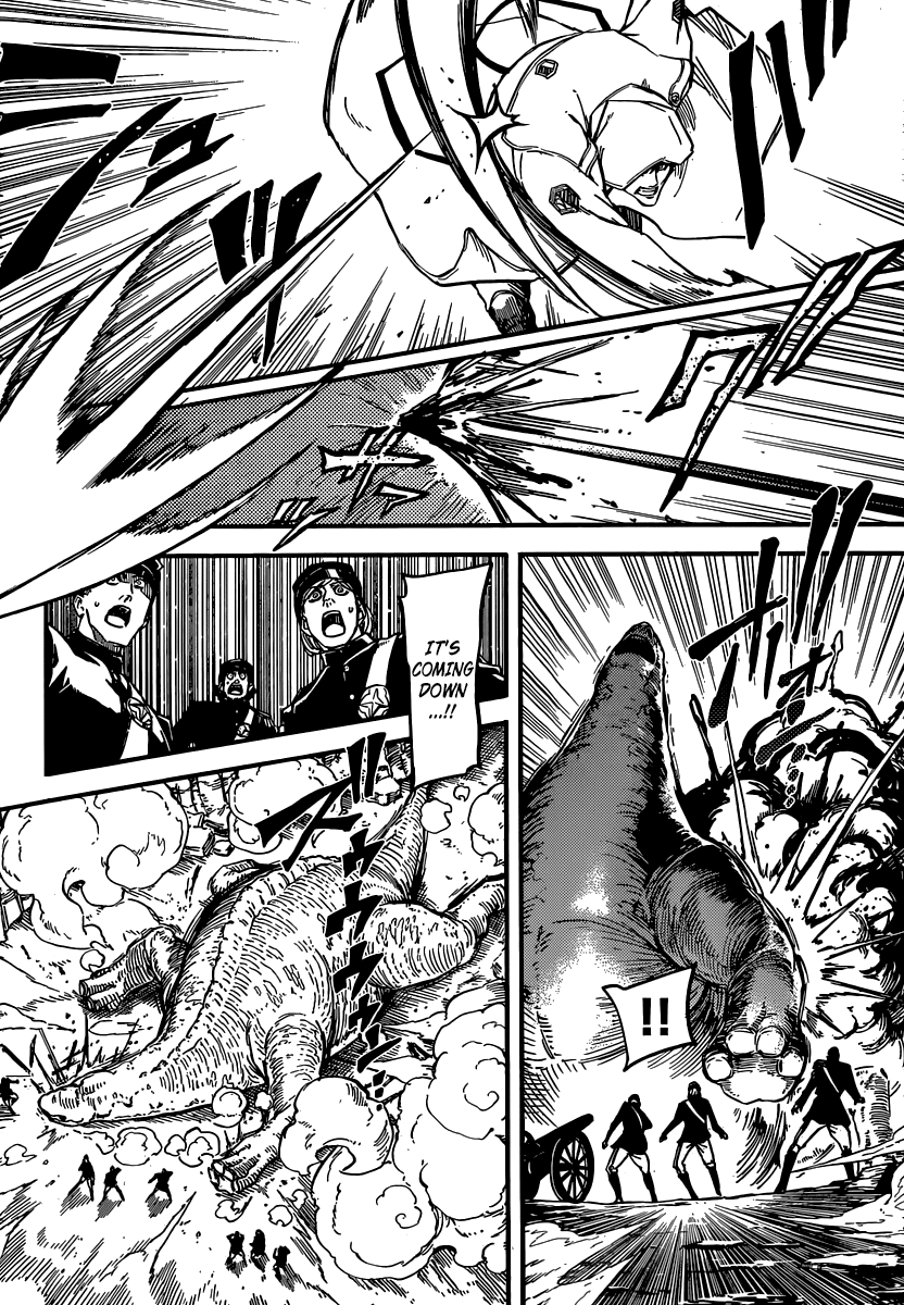 Katsute Kami Datta Kemonotachi e Chapter 4 - Page 6
