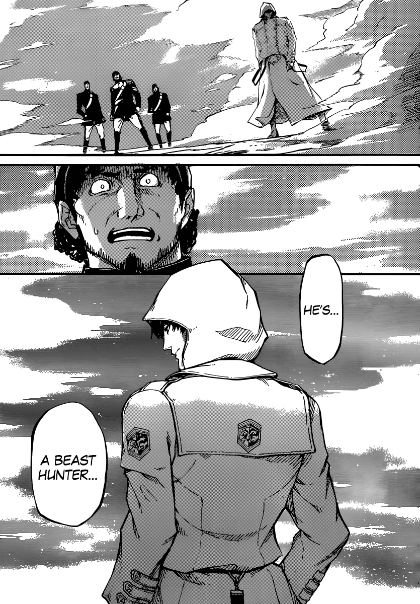 Katsute Kami Datta Kemonotachi e Chapter 4 - Page 7