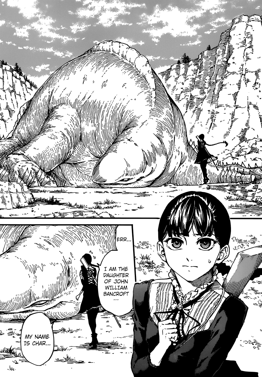 Katsute Kami Datta Kemonotachi e Chapter 4 - Page 9