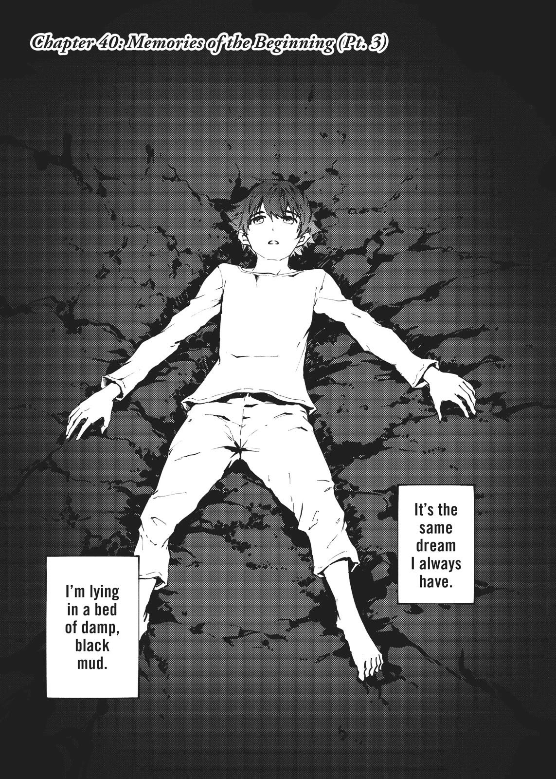 Katsute Kami Datta Kemonotachi e Chapter 40 - Page 1