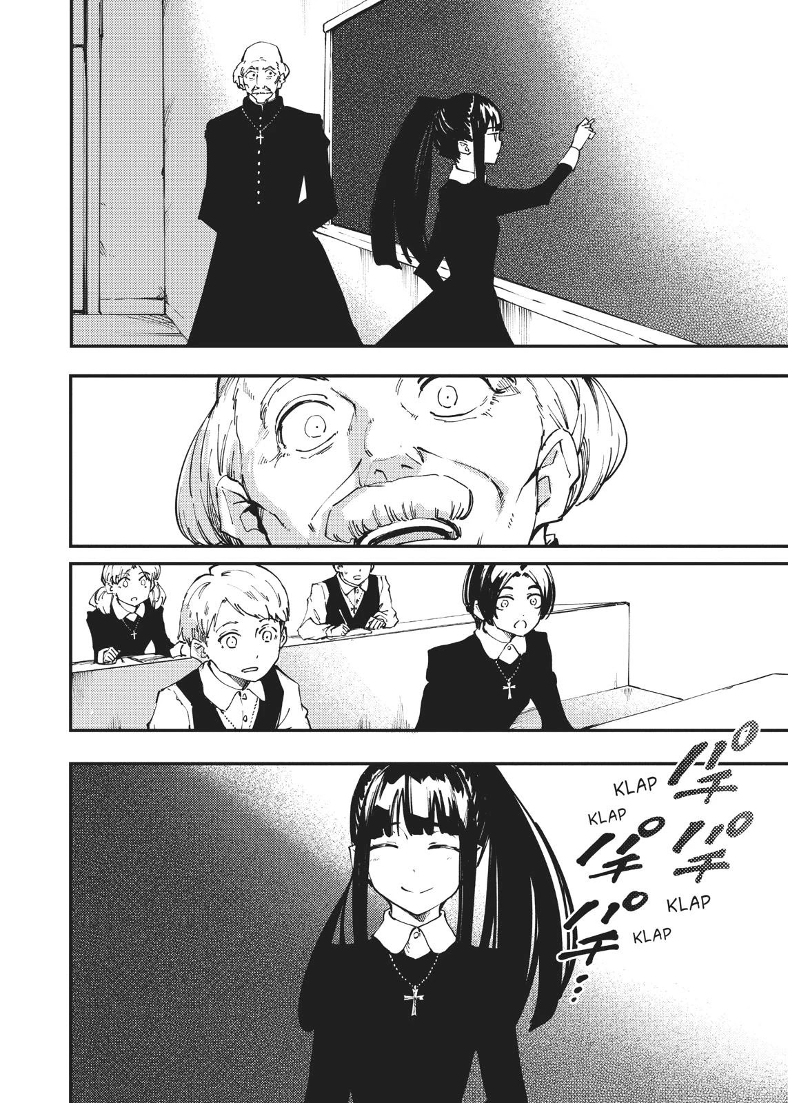 Katsute Kami Datta Kemonotachi e Chapter 40 - Page 12