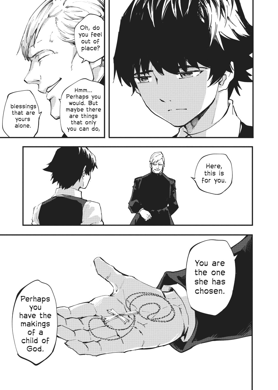 Katsute Kami Datta Kemonotachi e Chapter 40 - Page 15