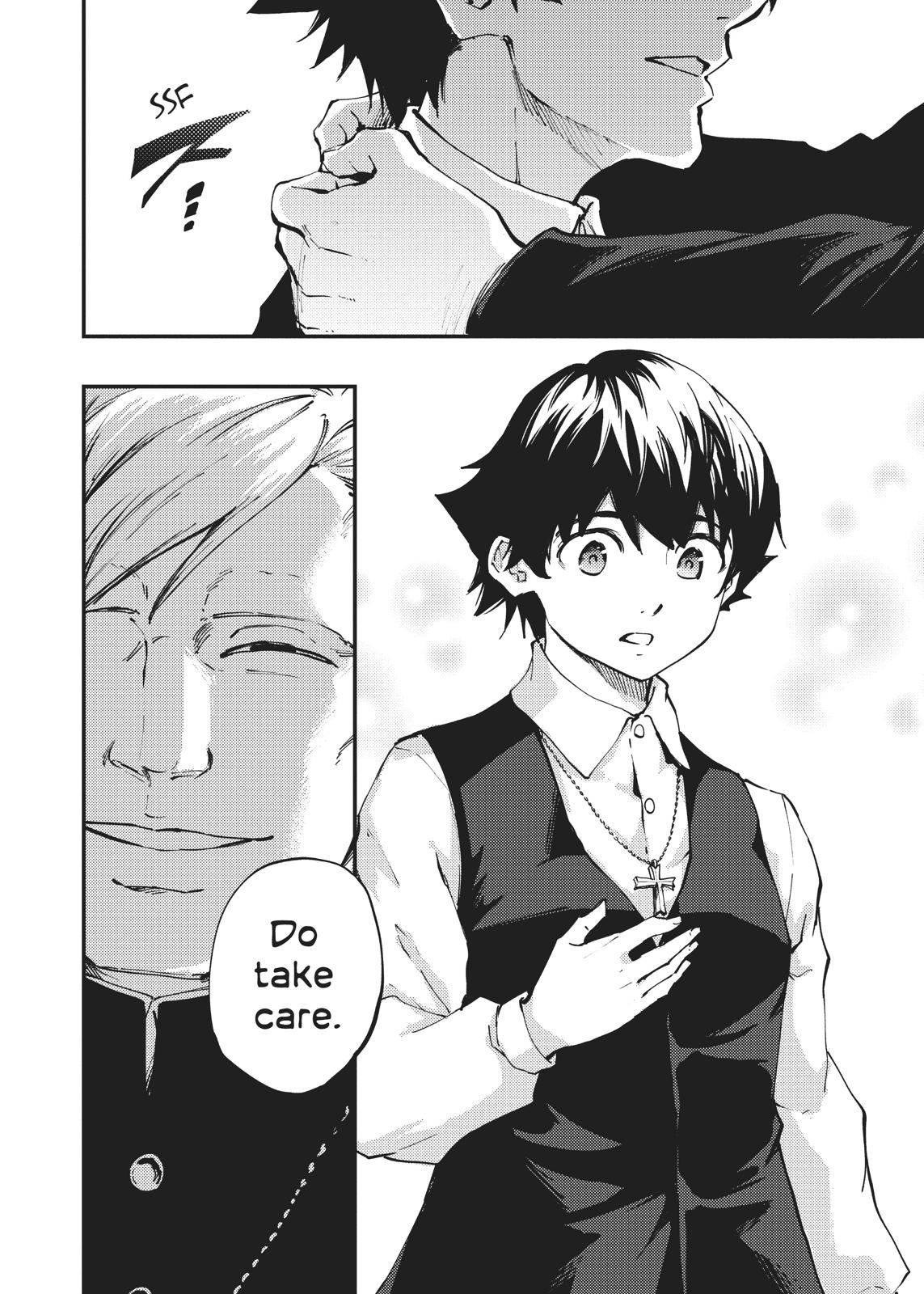 Katsute Kami Datta Kemonotachi e Chapter 40 - Page 16