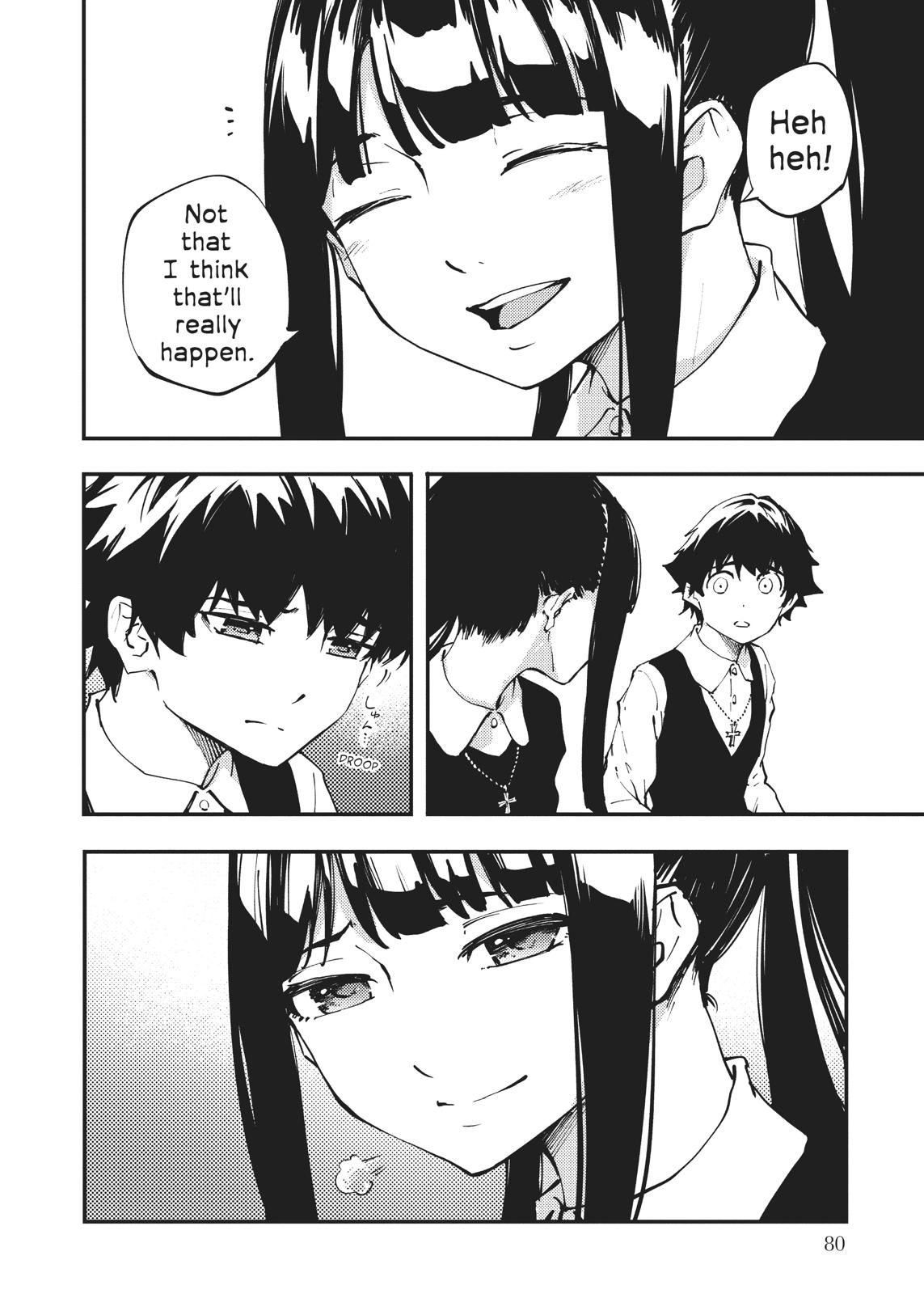 Katsute Kami Datta Kemonotachi e Chapter 40 - Page 18