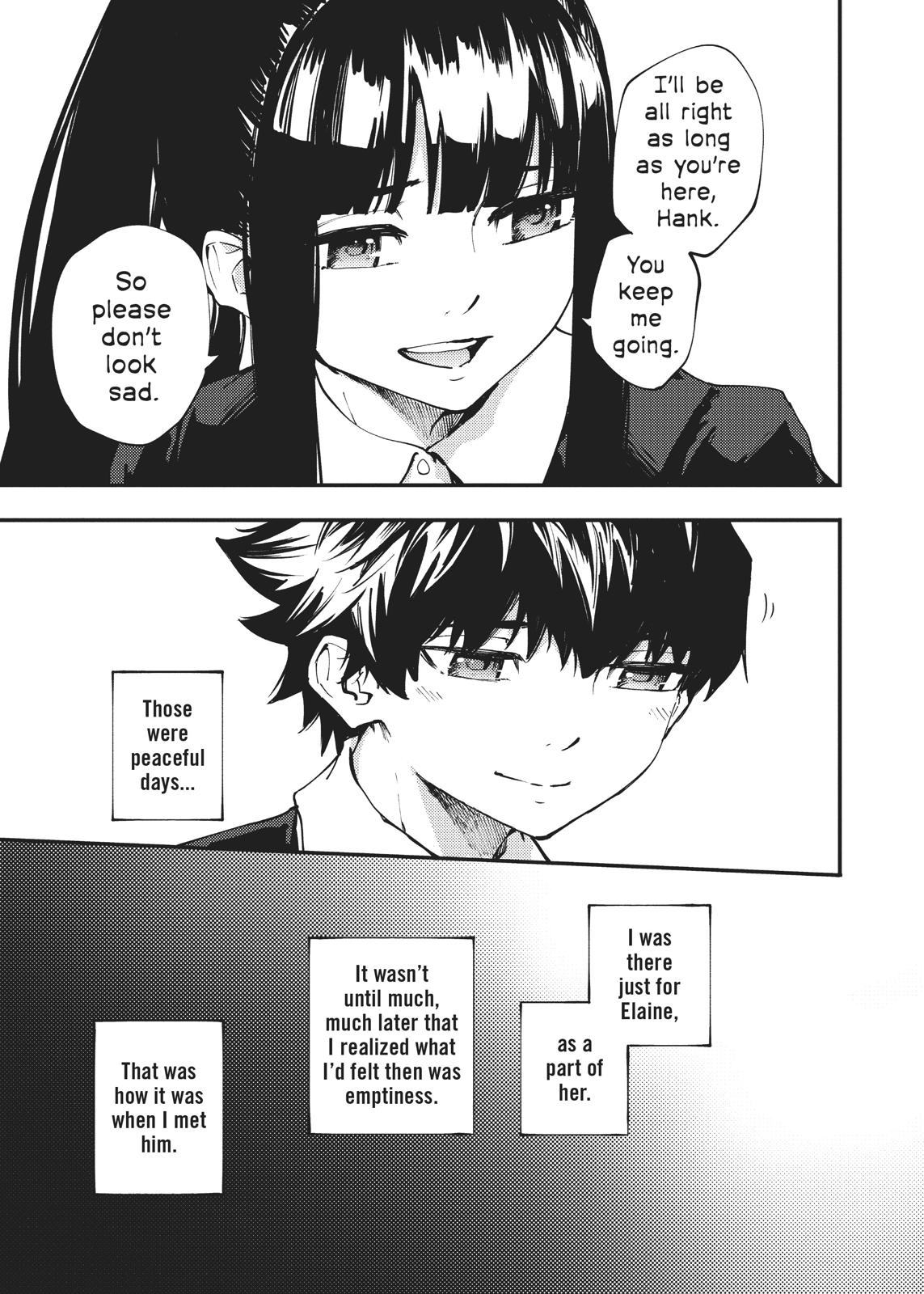 Katsute Kami Datta Kemonotachi e Chapter 40 - Page 19