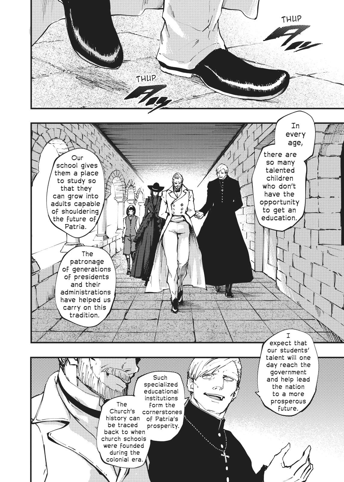 Katsute Kami Datta Kemonotachi e Chapter 40 - Page 20