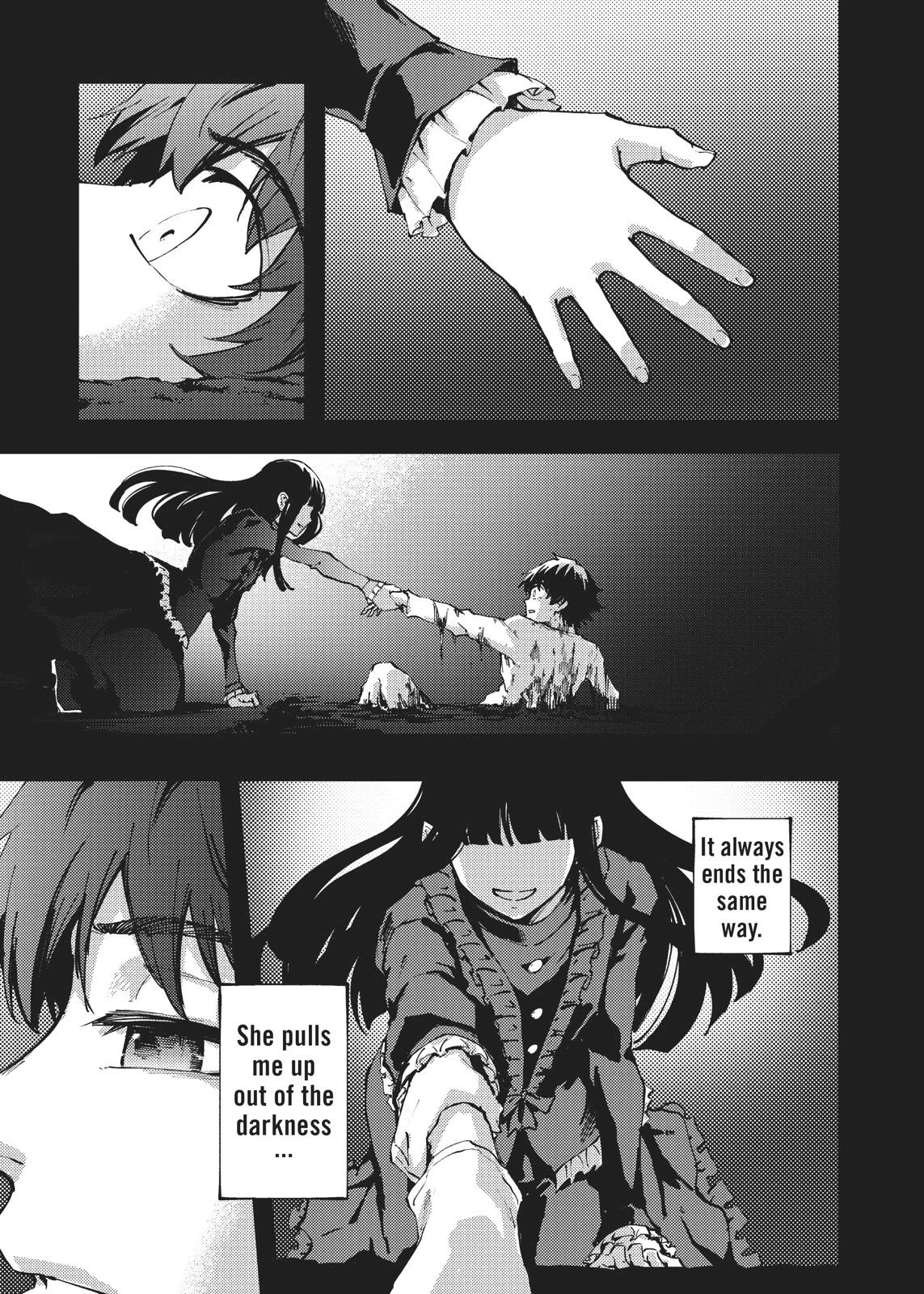 Katsute Kami Datta Kemonotachi e Chapter 40 - Page 3