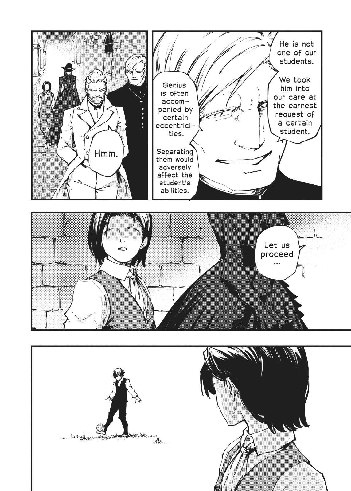 Katsute Kami Datta Kemonotachi e Chapter 40 - Page 22