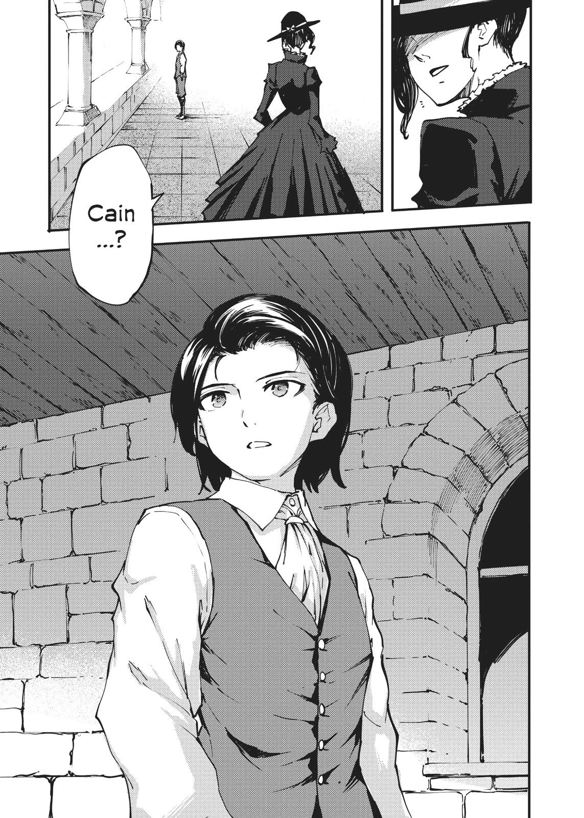 Katsute Kami Datta Kemonotachi e Chapter 40 - Page 23