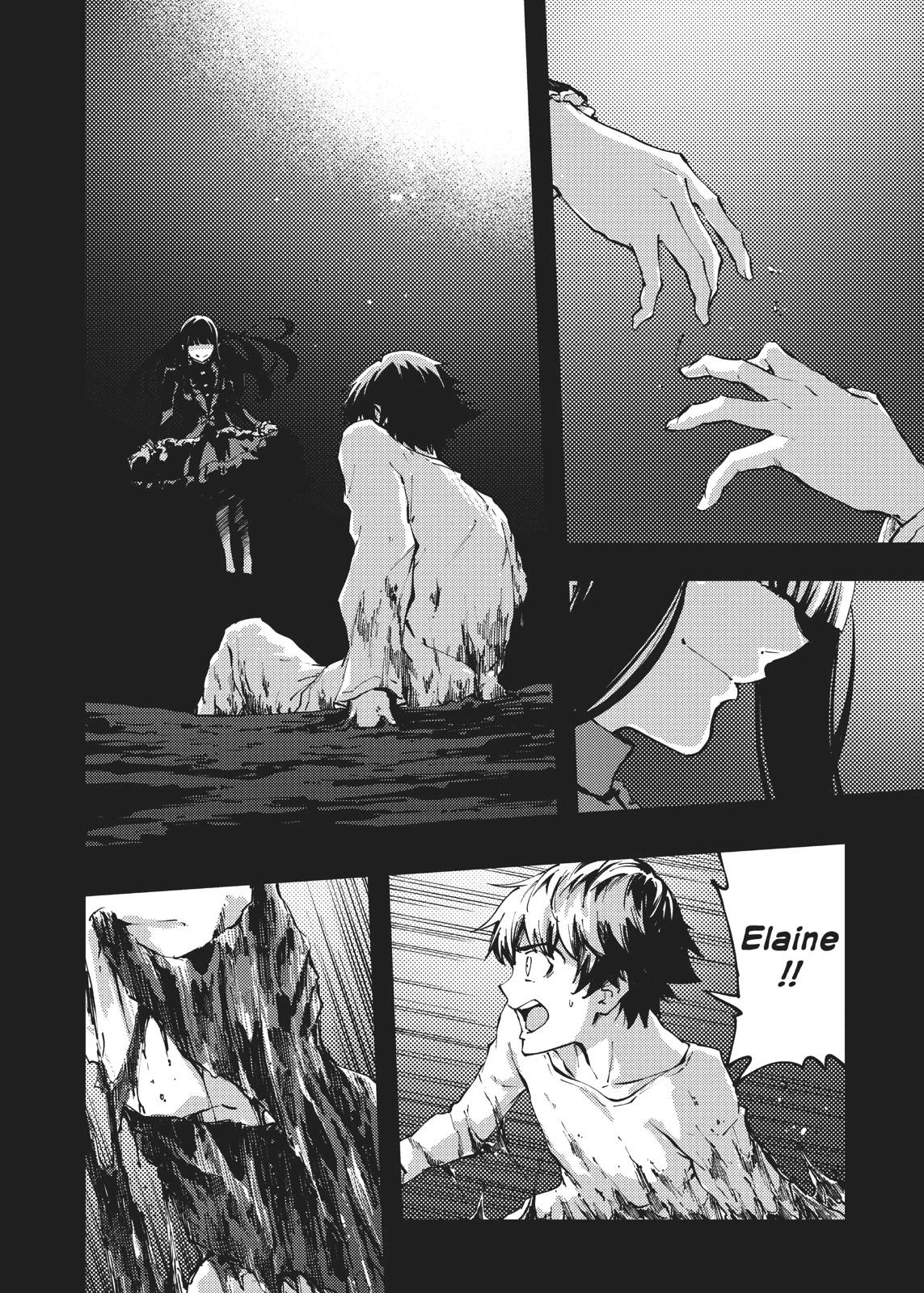Katsute Kami Datta Kemonotachi e Chapter 40 - Page 4