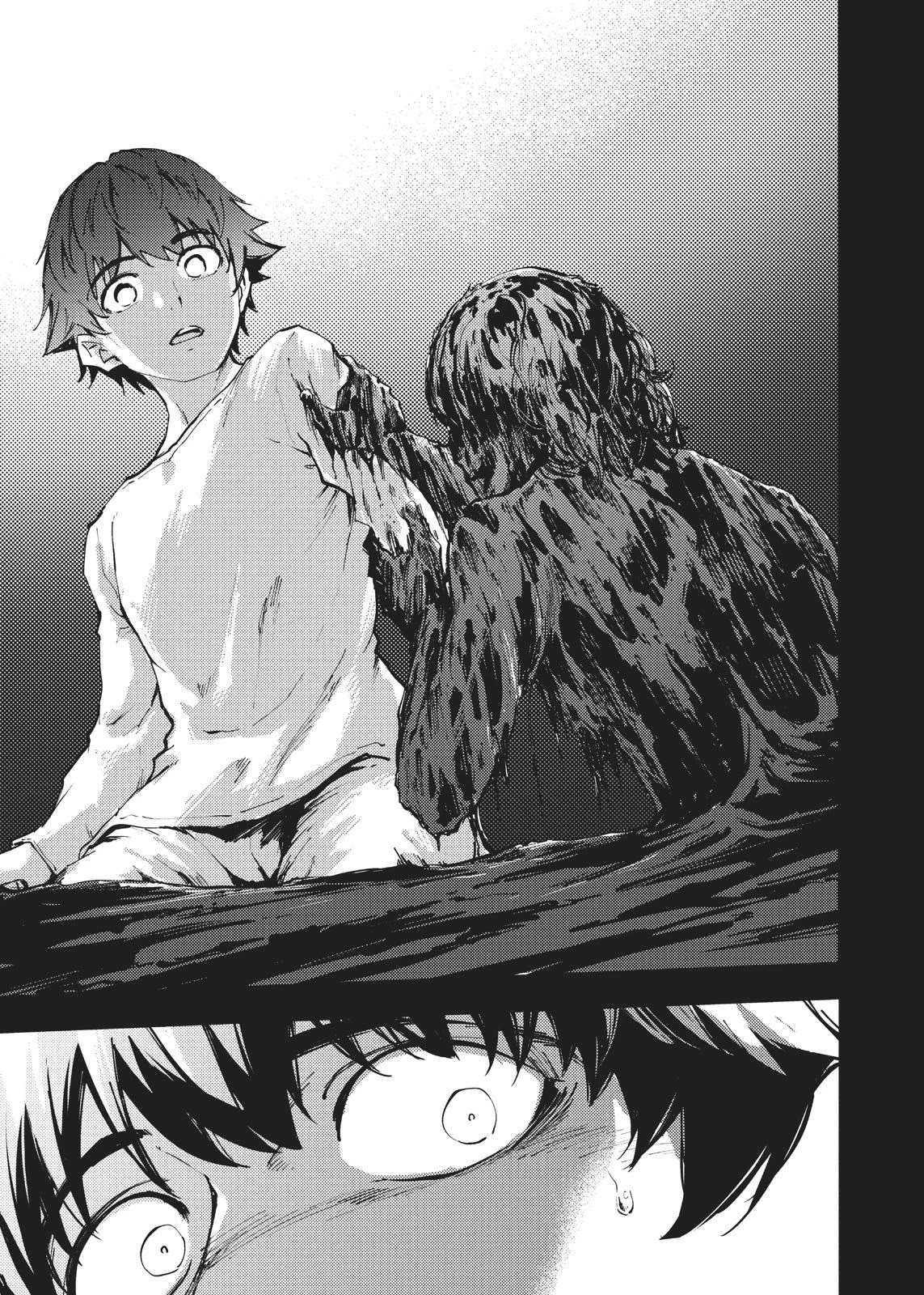 Katsute Kami Datta Kemonotachi e Chapter 40 - Page 5