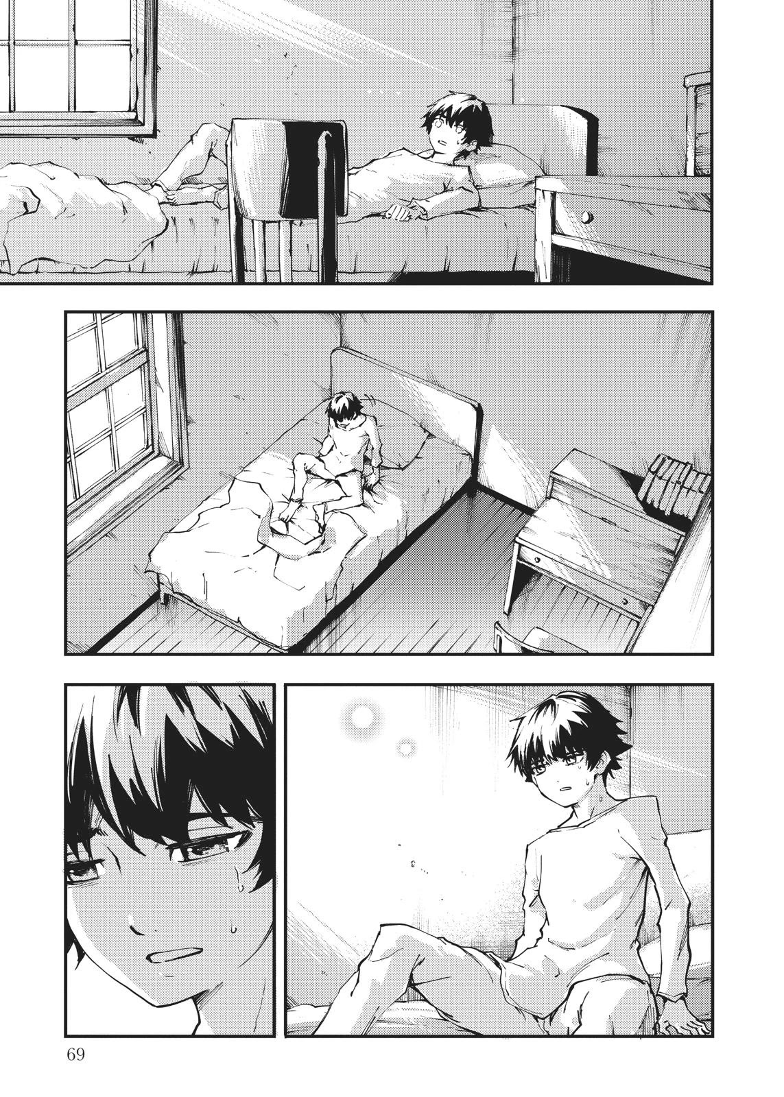 Katsute Kami Datta Kemonotachi e Chapter 40 - Page 7