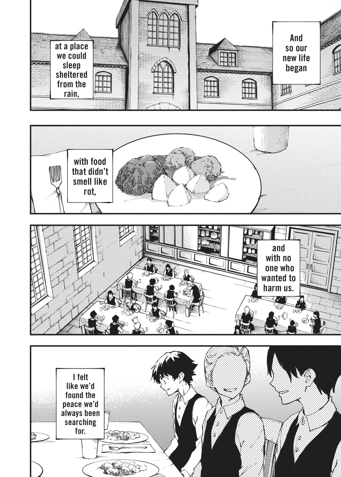 Katsute Kami Datta Kemonotachi e Chapter 40 - Page 8