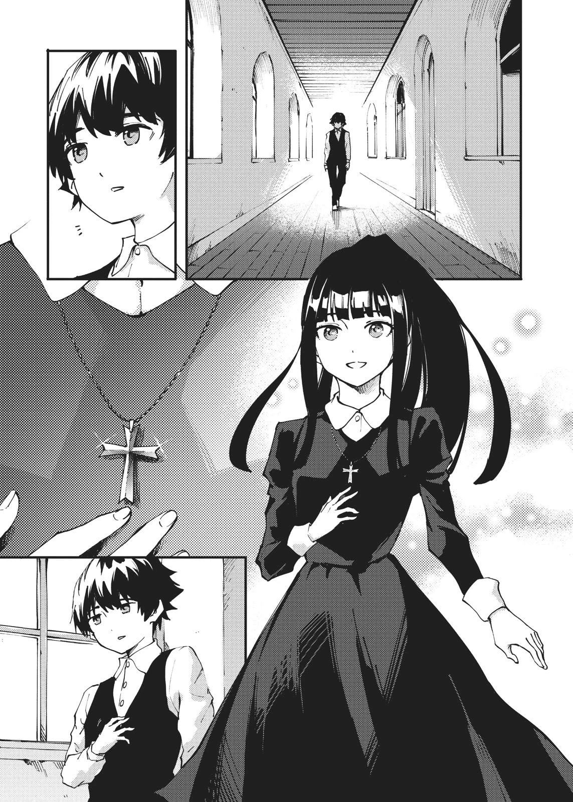 Katsute Kami Datta Kemonotachi e Chapter 40 - Page 9