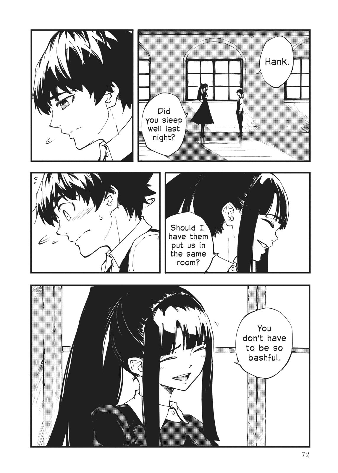 Katsute Kami Datta Kemonotachi e Chapter 40 - Page 10