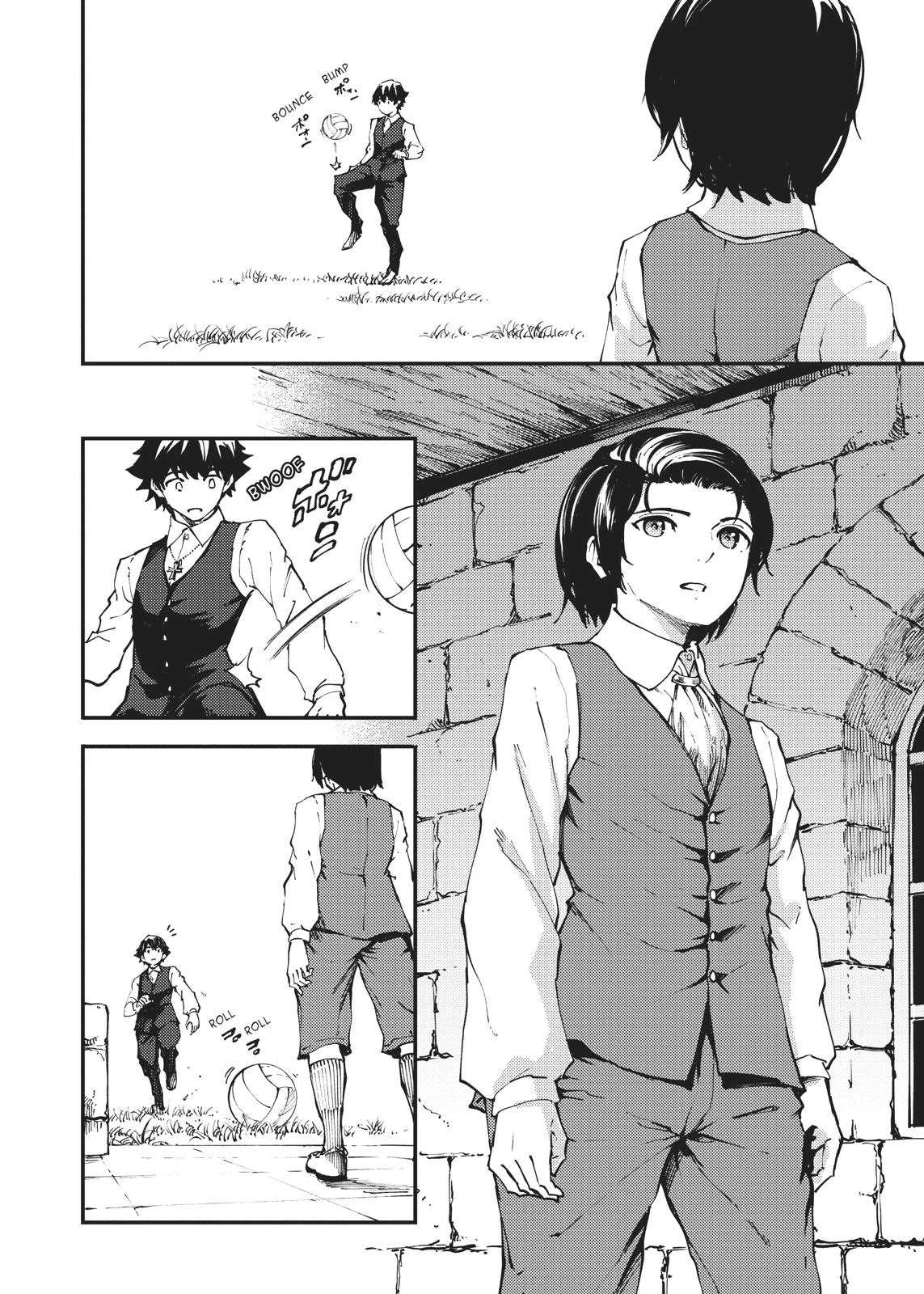 Katsute Kami Datta Kemonotachi e Chapter 41 - Page 2