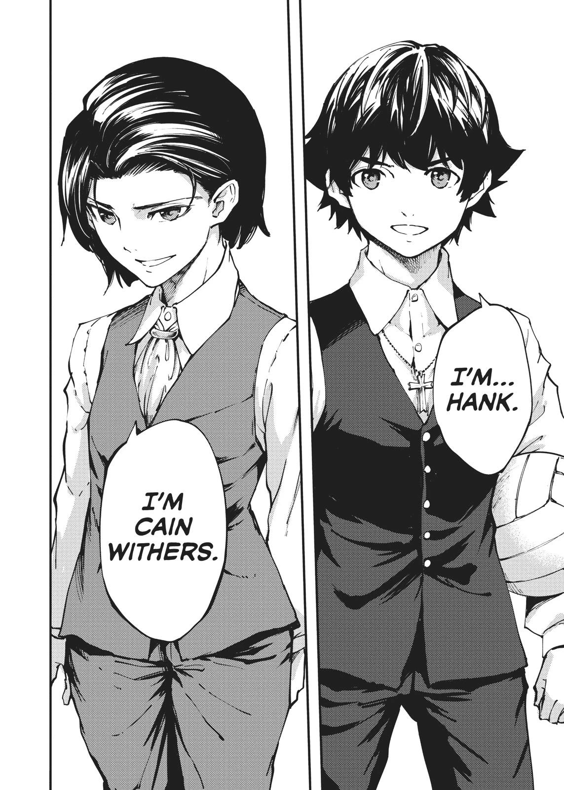 Katsute Kami Datta Kemonotachi e Chapter 41 - Page 12