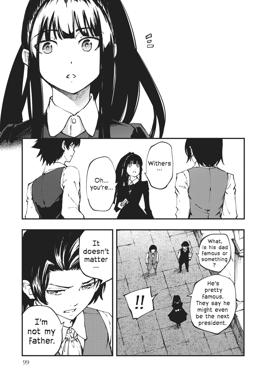 Katsute Kami Datta Kemonotachi e Chapter 41 - Page 13