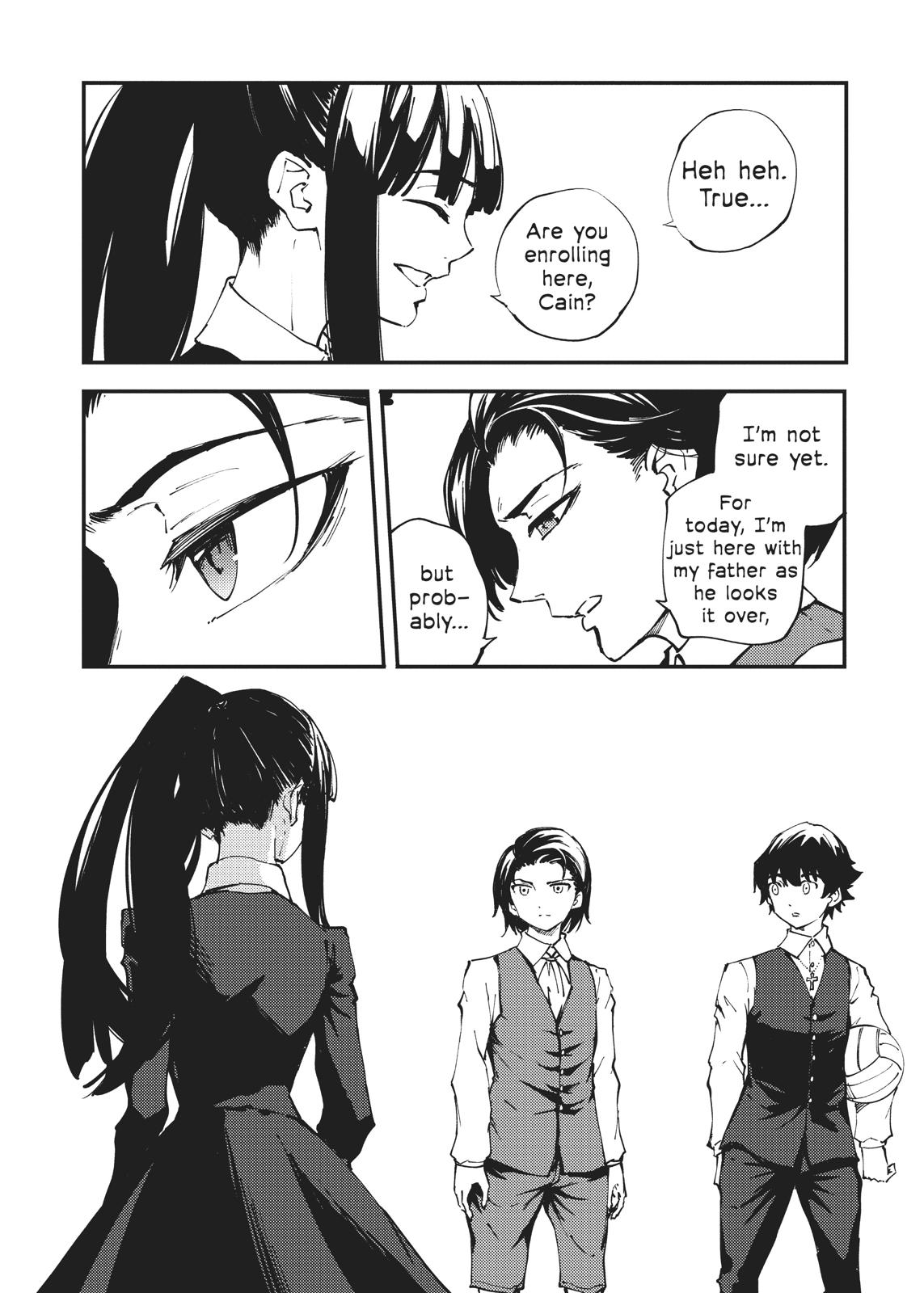 Katsute Kami Datta Kemonotachi e Chapter 41 - Page 14