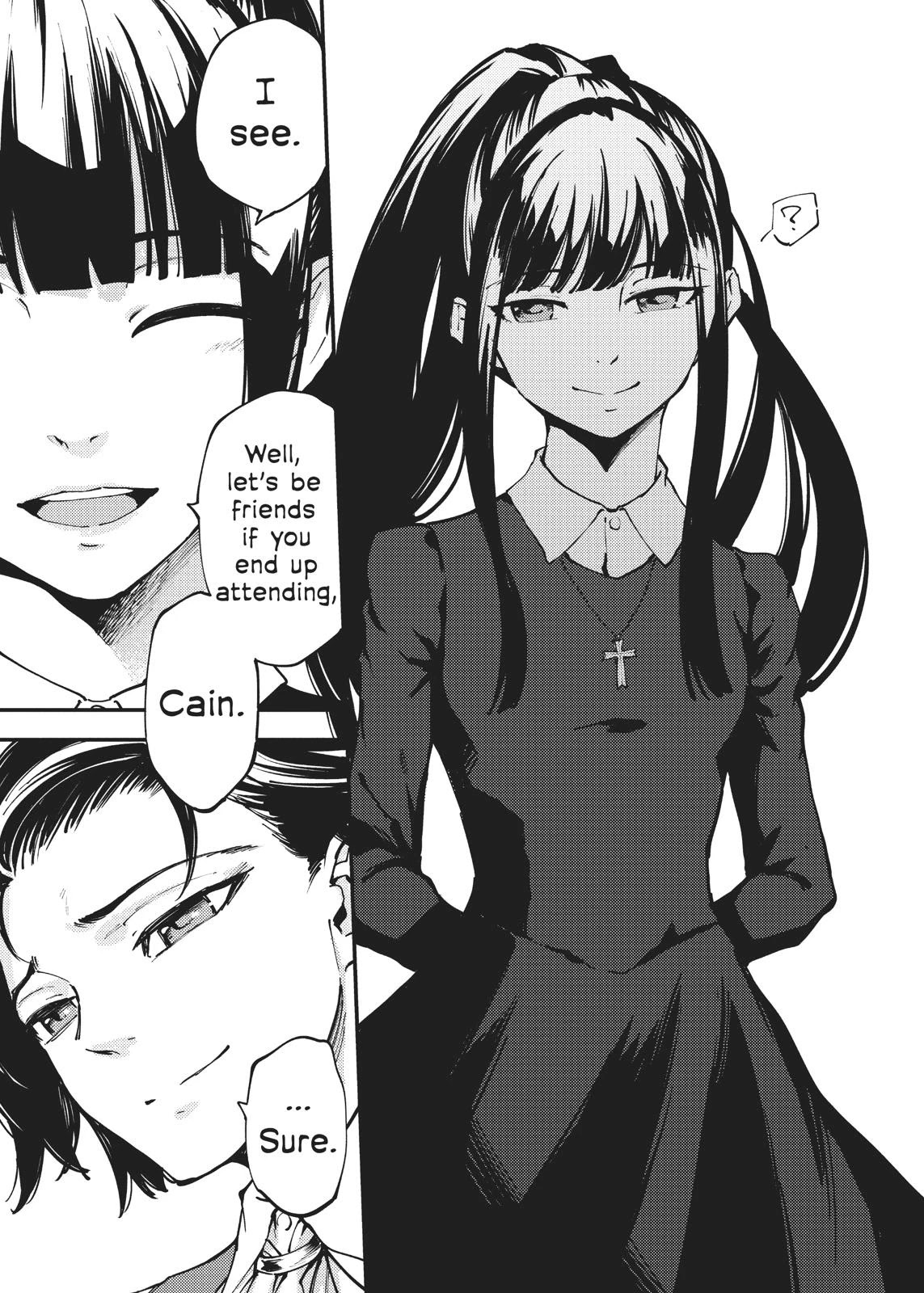 Katsute Kami Datta Kemonotachi e Chapter 41 - Page 15
