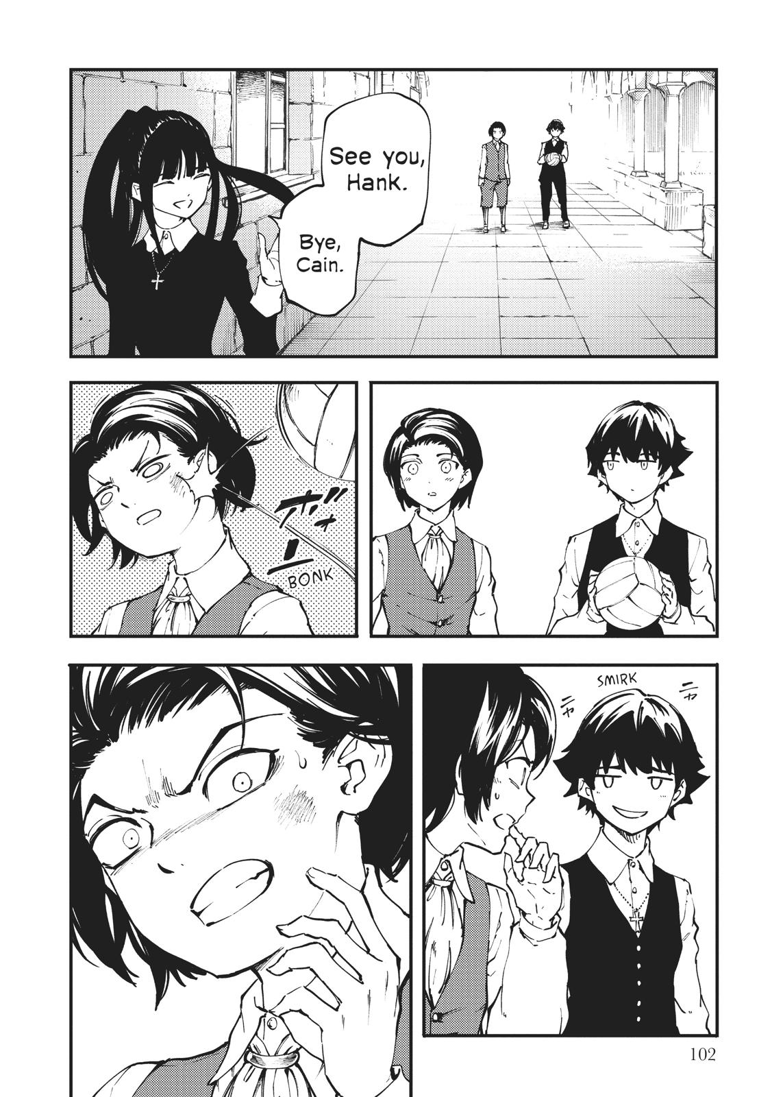 Katsute Kami Datta Kemonotachi e Chapter 41 - Page 16